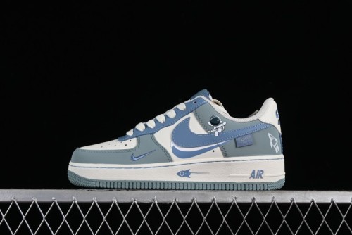 Nike Air Force 1'07 Low  Star Tours  Casual Sneakers - DB3301-711 1