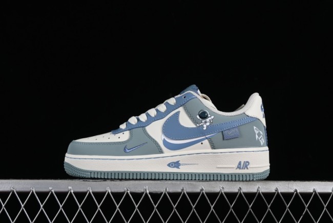 Nike Air Force 1'07 Low  Star Tours  Casual Sneakers - DB3301-711 1