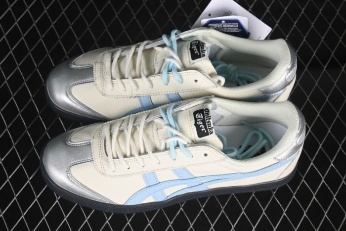 Onitsuka Tiger Tokuten Low-Top Casual Sneakers with T-TOE Reinforcement - 1183B938-100