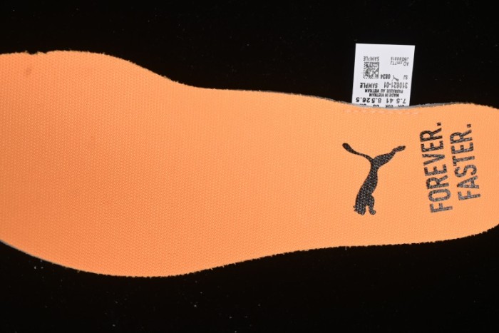 Puma Deviate Nitro 3.0 Cushioned Comfort Running Shoes with Rebound Foam and Soft Outsole - 310621-01