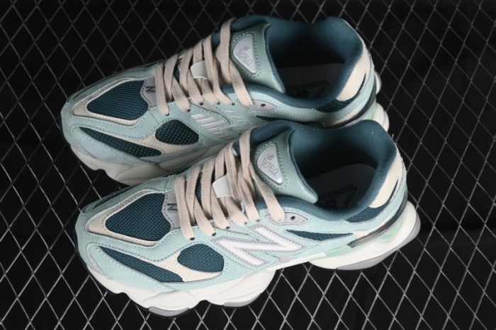 New Balance Joe Freshgoods NB9060 Retro Casual Running Sneakers with ABZORB Cushioning - U9060FG