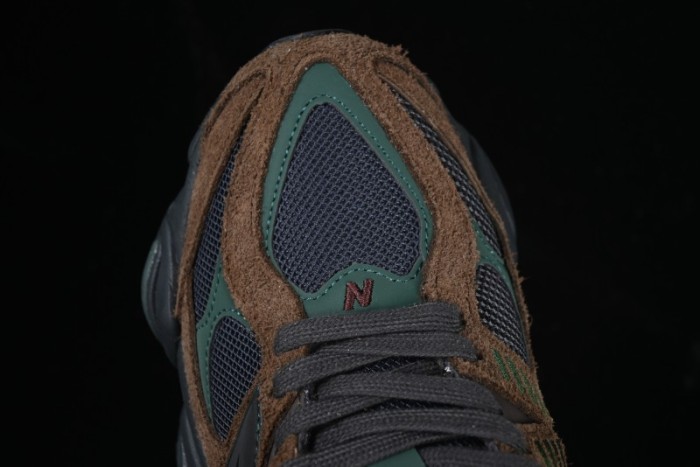 New Balance 9060 Retro Casual Running Shoes with ABZORB Cushioning Technology - U9060OUT