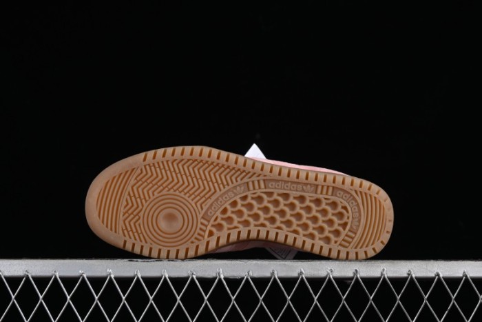 Adidas Originals Bermuda Suede Slip-Resistant Wear-Resistant Lightweight Low-Top Sneakers - GY7386 1