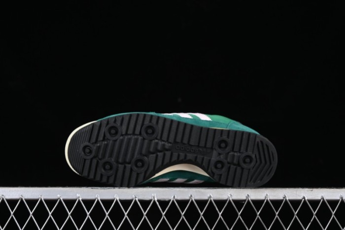 Adidas Originals SL 72 OG Retro Running Shoes with Nylon Upper and Suede Accents - IE3427