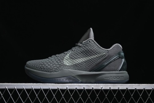 Nike Kobe VI Protro 6 Men's Performance Basketball Shoes - 869457-007