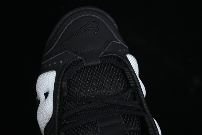 Nike Air More Uptempo Pippen Mesh Breathable Classic Streetwear Casual Basketball Shoes - FZ3055-001