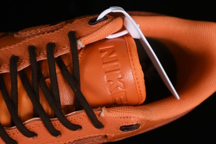 Nike Air Force 1 Low Luxe Casual Sneakers with Thick Sole and Waterproof Design - DM2451-800 1