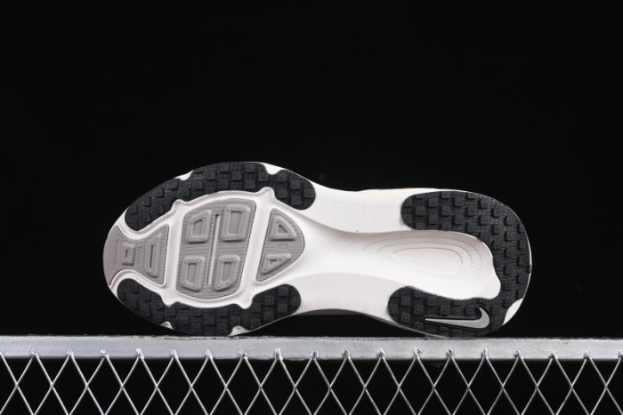 Nike Air Zoom Vomero 18 Moon Landing 18 2025 New Cushioned Casual Running Shoes with Built-in Zoom Air Unit - HM6803-101