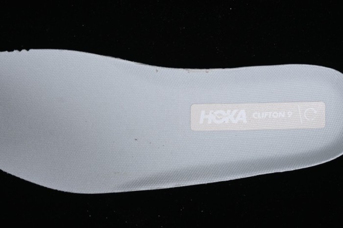 HOKA ONE ONE CLIFTON 9 Running Shoes with Lightweight Knit Mesh and Enhanced Cushioning - 1127895 NCWT 1