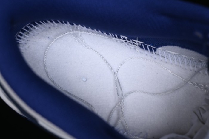 Nike Dunk Low High Street Minimalist Blue Panda Retro Low-Top Casual Sneakers - DD1503-119