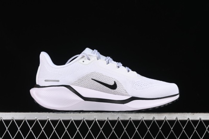 Nike Air Zoom Pegasus 41 Running Shoes with Breathable Mesh and Cushioned Support - FV2722-001