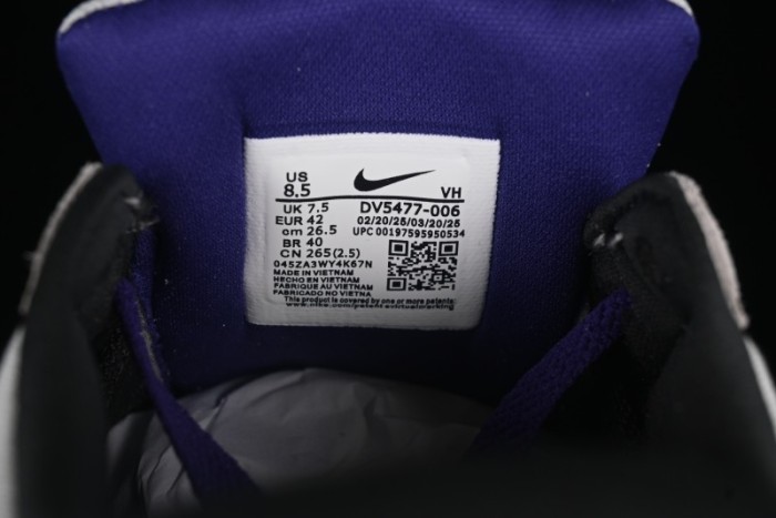 Nike SB Force 58 Retro Skate Shoes - DV5477-006