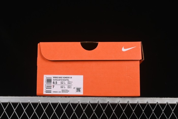 Nike Air Zoom Vomero 18 Moon Landing 18 2025 New Cushioned Casual Running Shoes - HM6804-100