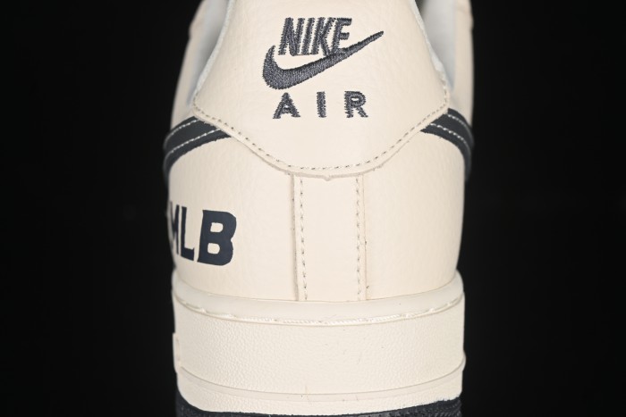 Nike Air Force 1 '07 Low MLB Collaboration Graffiti Casual Sneakers - DF0188-051