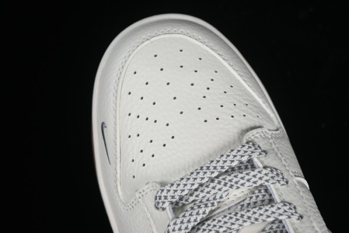 Supreme x Nike SB Dunk Low Anniversary Edition Customized Casual Sneakers - XH0923-338 1