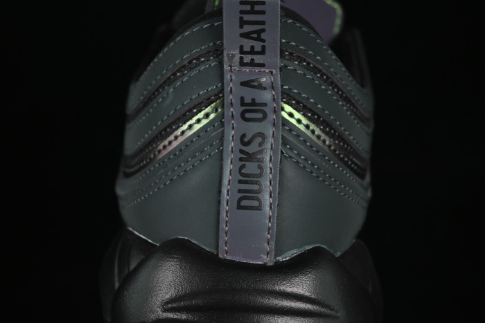 Nike Air Max 95/97 Retro Running Shoes with Full-Sole Air Cushion - II1711-900