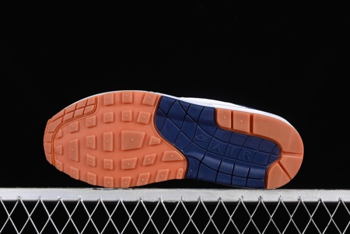 Nike Air Max 1 Retro Running Shoes with Half-Sole Air Cushion - FZ4831-400 1