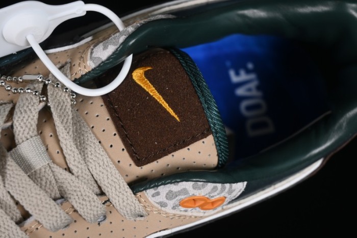 Nike Air Max 1 Retro Running Shoes with Half-Sole Air Cushion - HQ2640-200 1