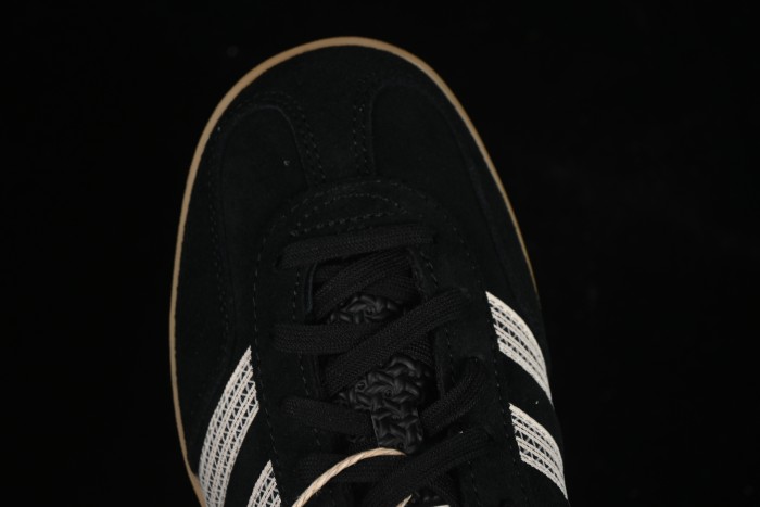 Adidas Originals Gazelle Indoor Retro Casual Shoes with Anti-Slip and Wear-Resistant Design - JI2755