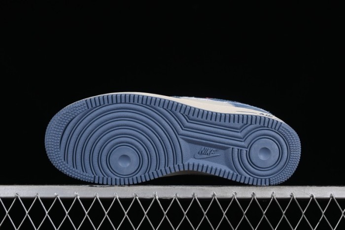 Nike Air Force 1 '07 Low Custom Casual Sneakers - CW2288-111 1