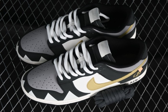 Nike SB Dunk Low Power Rangers Mammoth Colorway Low-Top Skateboarding Shoes - ZZ1998-003 1