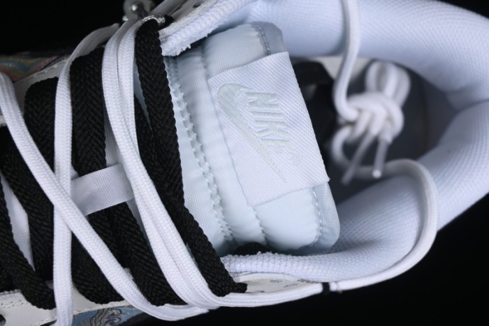 Nike Dunk Low CNY Year of the Dragon Limited Edition SB Lace-Up Casual Sneakers - DV0831-101 1