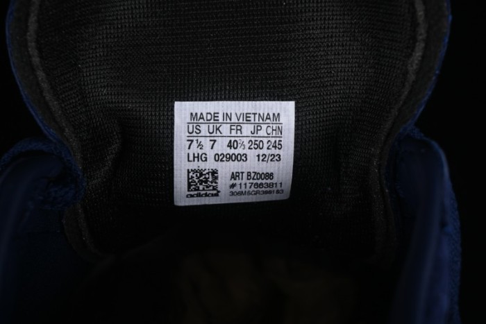 Adidas Campus BZ0086 Casual Sneakers - BZ0086 1