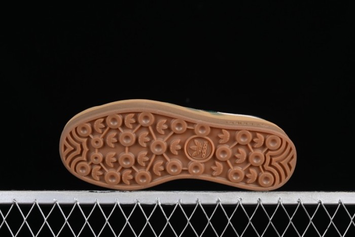 Adidas Originals Gazelle Bold ID7056 Low-Top Sneakers with Thick Sole for Casual Wear, Slip-Resistant and Durable - ID7056 1