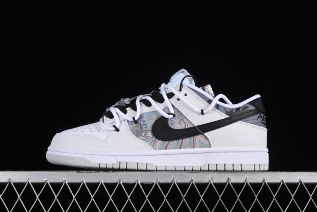 Nike Dunk Low CNY Year of the Dragon Limited Edition SB Lace-Up Casual Sneakers - DV0831-101 1