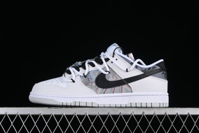 Nike Dunk Low CNY Year of the Dragon Limited Edition SB Lace-Up Casual Sneakers - DV0831-101 1