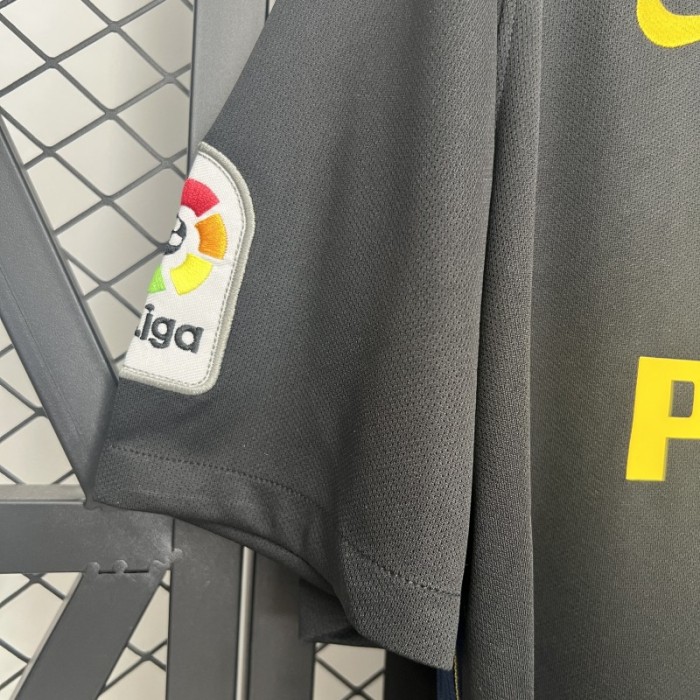 16/17 Retro Atletico Madrid Away Jersey