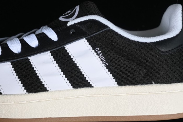 Adidas Originals Campus 00s Retro Casual Sneakers with Mesh Panels and Chunky Silhouette - HQ8708 1