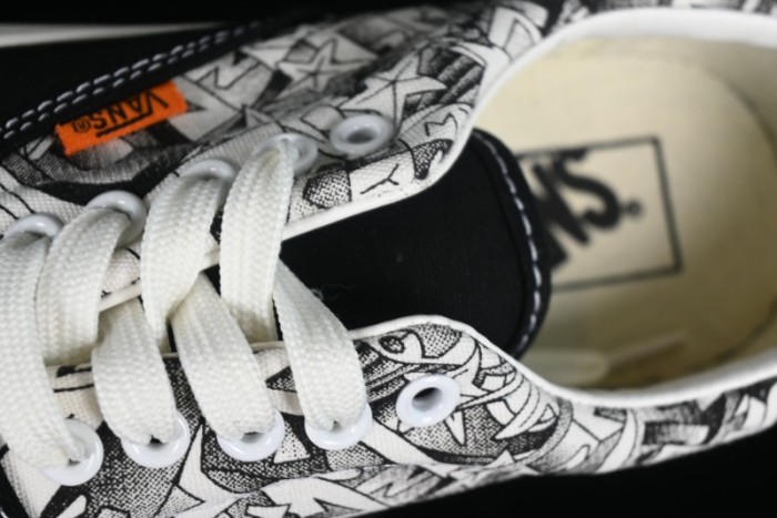 Vans Era Low-Top Casual Skate Shoes - VN000EYEBPJ 1