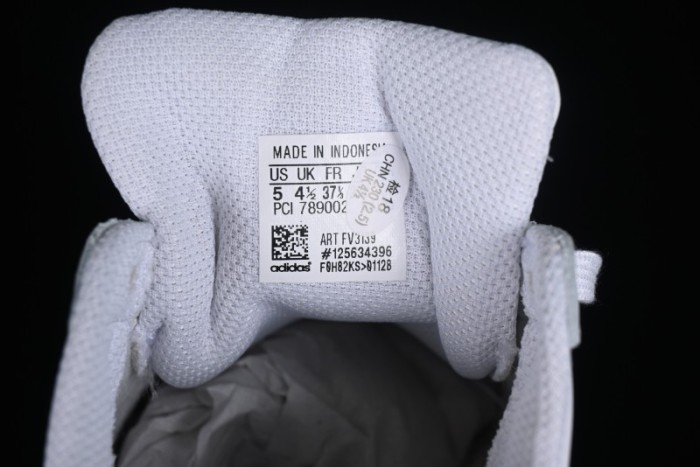 Adidas Superstar FV3139 Casual Sneakers with Shell Toe - FV3139 1