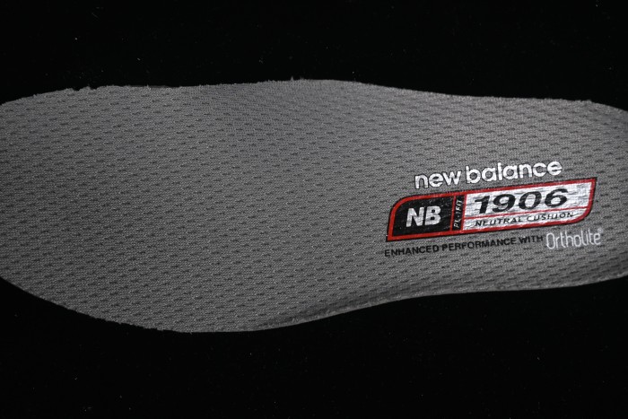 New Balance 1906 Series Retro Dad Style Casual Running Shoes - M1906RCB 1