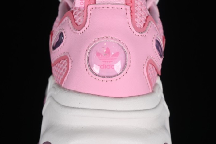 Adidas Originals Ozthemis 1.0 Kicksdong Low-Top Lifestyle Casual Shoes - IH0839 1