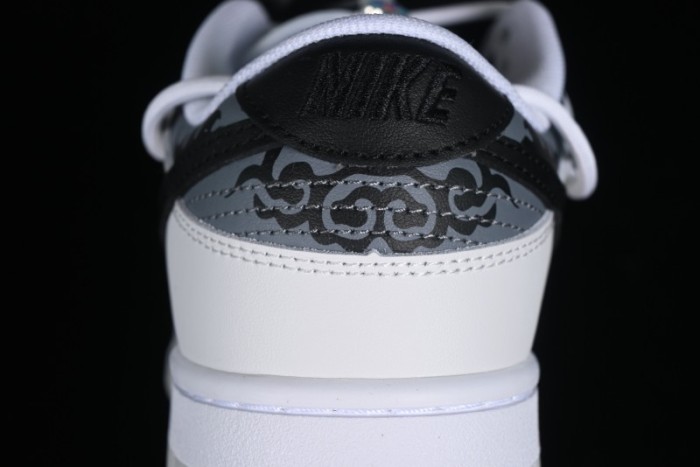 Nike Dunk Low CNY Year of the Dragon Limited Edition SB Lace-Up Casual Sneakers - DV0831-101 1