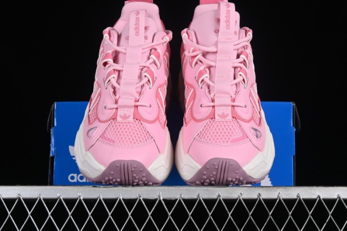 Adidas Originals Ozthemis 1.0 Kicksdong Low-Top Lifestyle Casual Shoes - IH0839 1