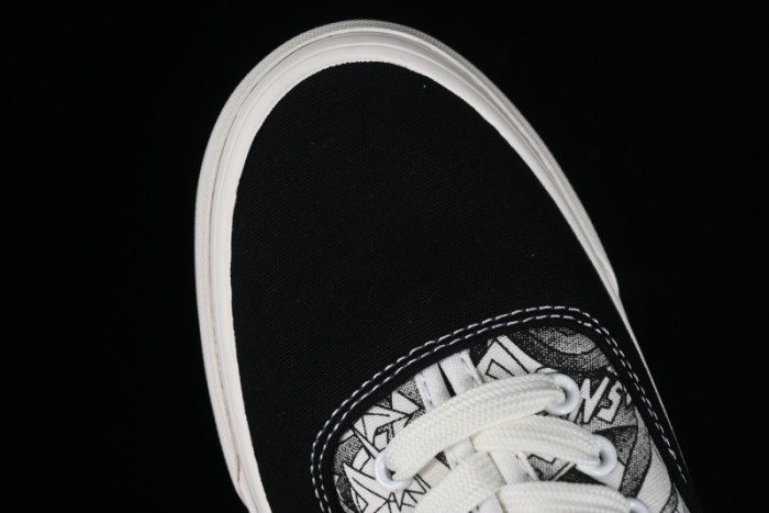 Vans Og Authentic Lx Low-Top Casual Skate Shoes - VN0A4BV9676 1