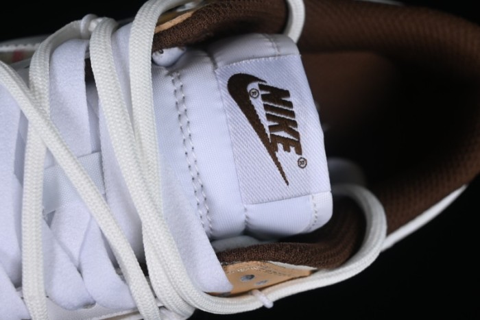 Nike Dunk Low Plaid Variation Retro SB Lace-Up Low-Top Casual Sneakers - DD1503-124 1