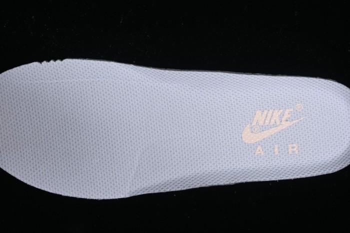 Nike Air Force 1 '07 Low Casual Sneakers in Romantic Pink-Purple with Diamond Chain Accessories - FV1122-333 1