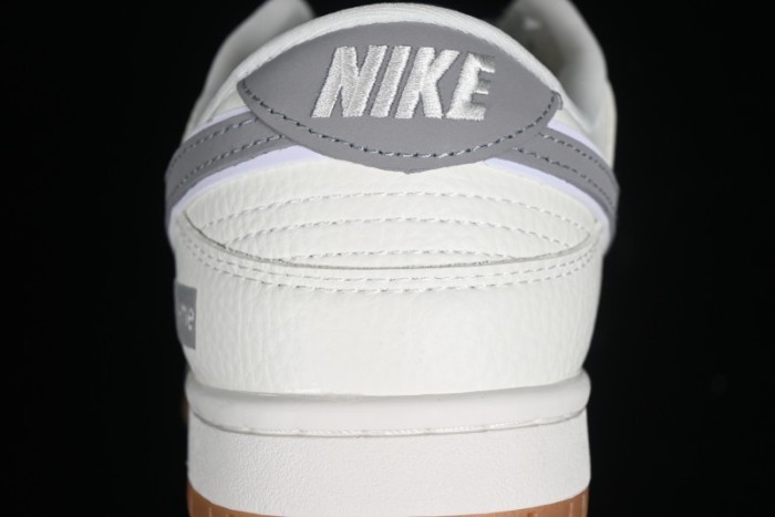 Supreme x Nike SB Dunk Low Anniversary Edition Customized Casual Sneakers - XH0923-338 1