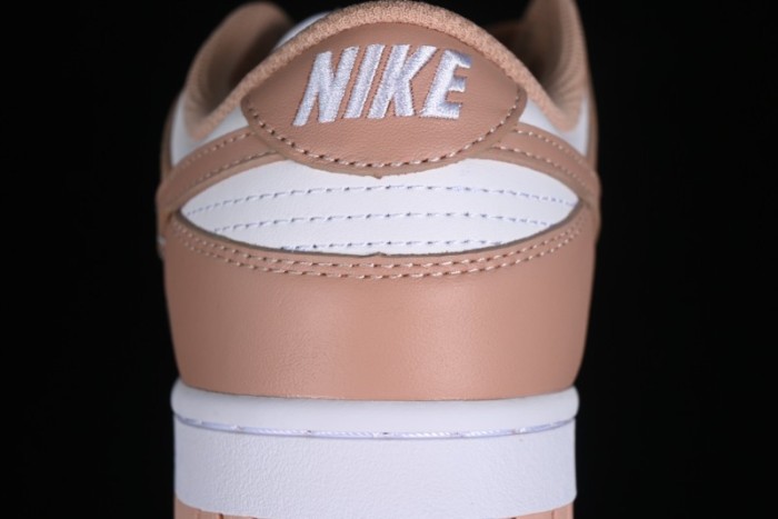 Nike Dunk Low SB Casual Sneakers with Knit Cat and Rose Pink Design - DD1503-118 1