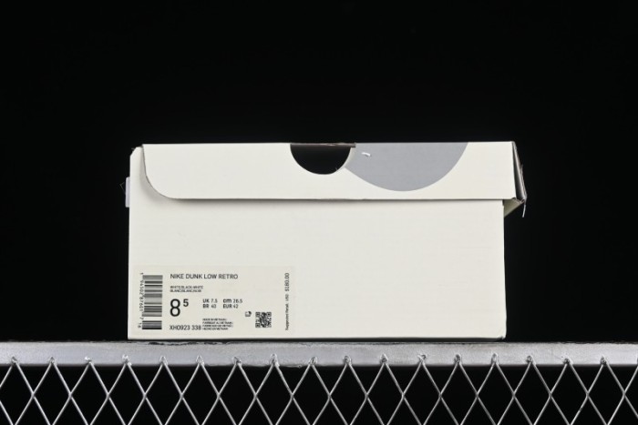 Supreme x Nike SB Dunk Low Anniversary Edition Customized Casual Sneakers - XH0923-338 1