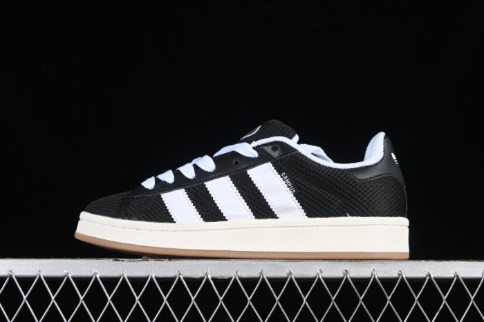 Adidas Originals Campus 00s Retro Casual Sneakers with Mesh Panels and Chunky Silhouette - HQ8708 1