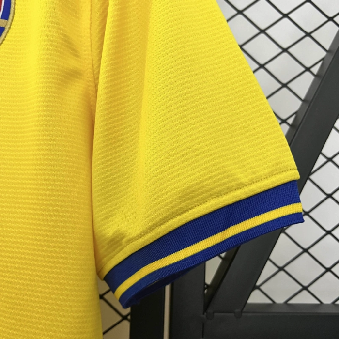 Retro 13/14Arsenal Away Jersey