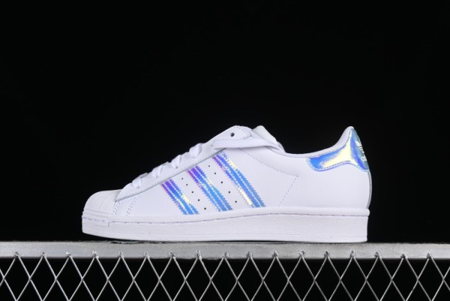 Adidas Superstar FV3139 Casual Sneakers with Shell Toe - FV3139 1