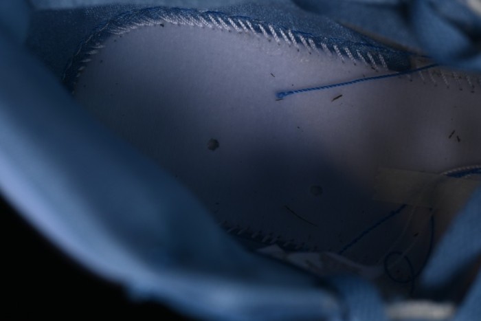 Nike Air Jordan 1 High OG  First in Flight  Basketball Shoes with UNC Blue and Yellow Accents - FD2596-400 1