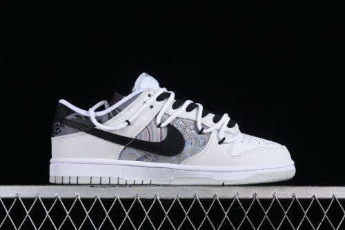 Nike Dunk Low CNY Year of the Dragon Limited Edition SB Lace-Up Casual Sneakers - DV0831-101 1