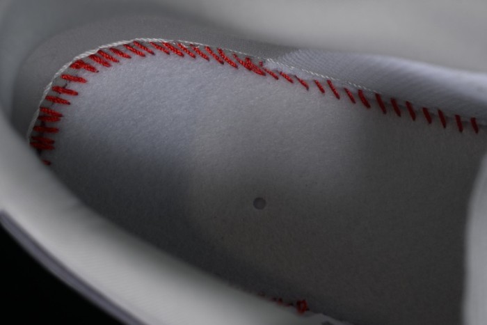 Nike Air Force 1 '07 Low The North Face CDG Collaboration - Light Grey Pigskin Low-Top Casual Sneakers - HD1968-016 1